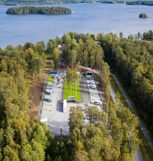 Hoofdfoto BestPark Toijala Marine