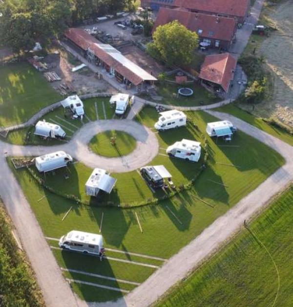 Hoofdfoto Camperplaats Houbenhof