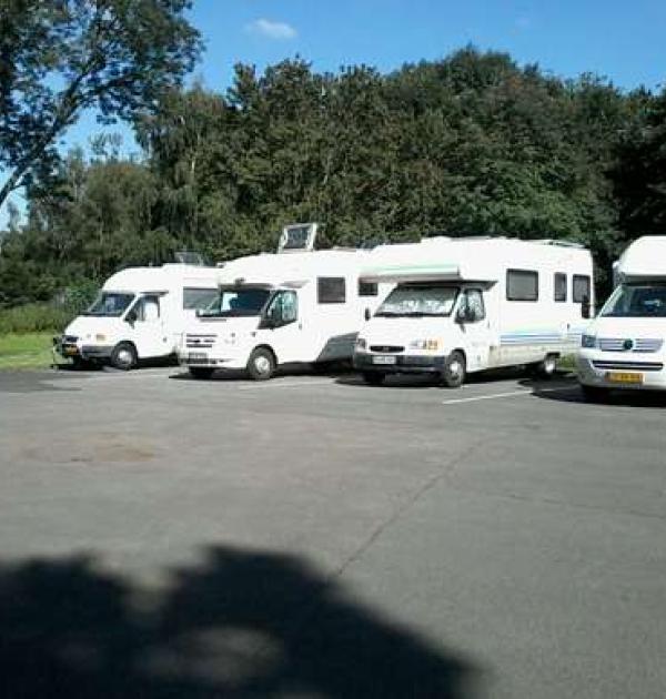 Hoofdfoto Wohnmobilstellplatz Paffendorf