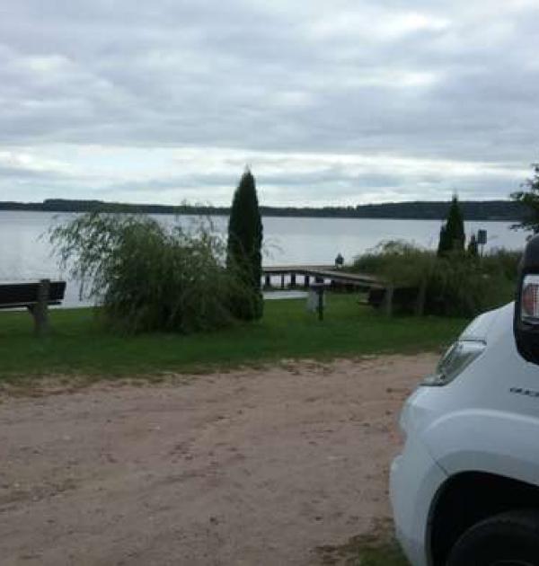 Hoofdfoto Parking nabij Wegorzewo
