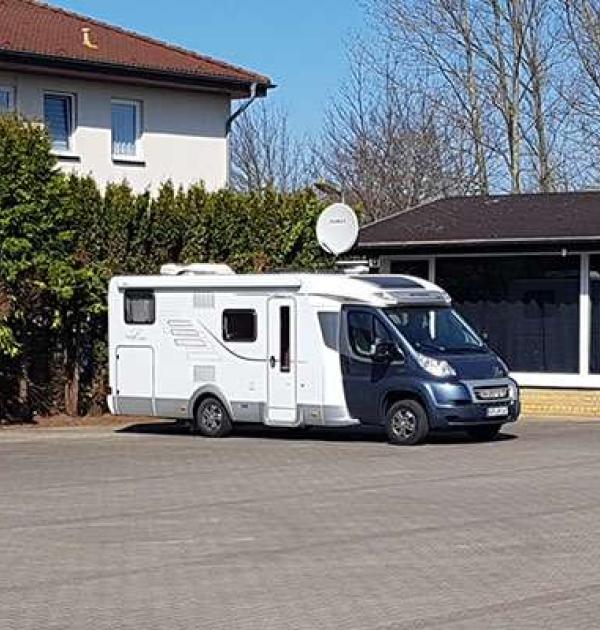 Hoofdfoto Stellplatz Stralsund