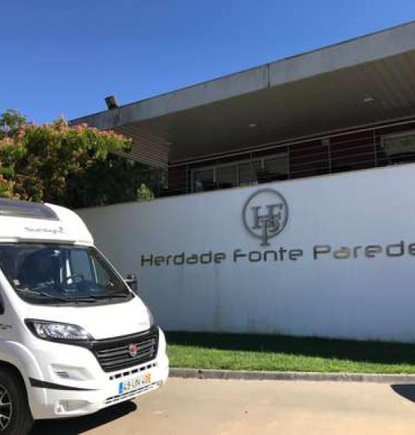 Hoofdfoto Herdade Fonte Paredes