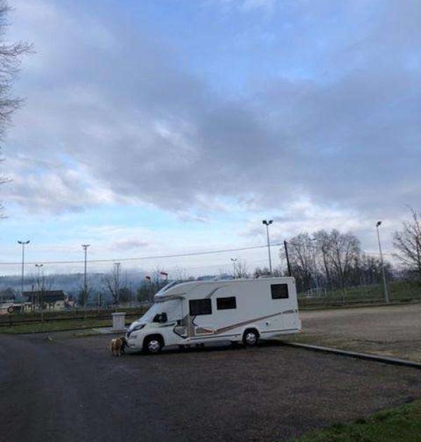 Hoofdfoto Parking Port-sur-Saone