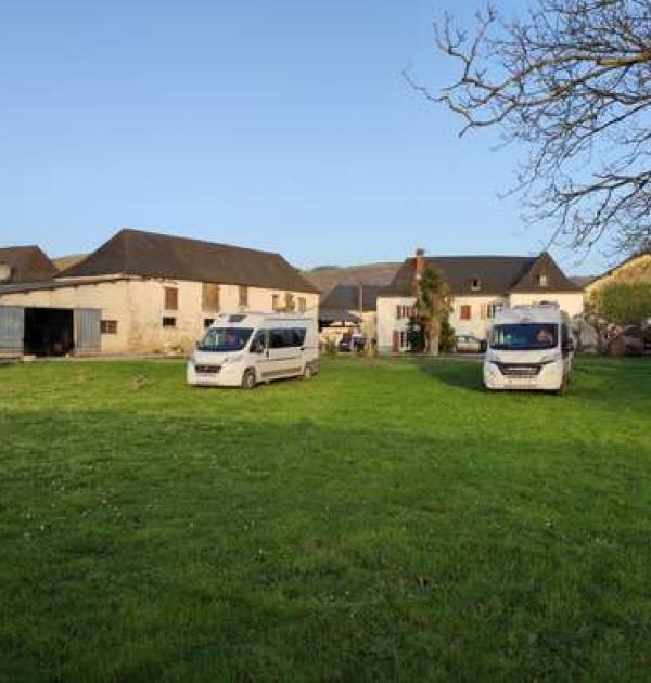 Hoofdfoto La ferme Atxinea