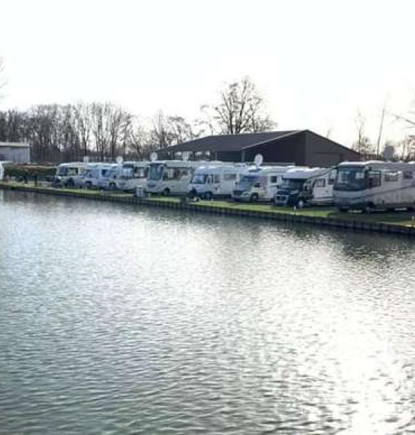 Hoofdfoto Camperplaats De Lido