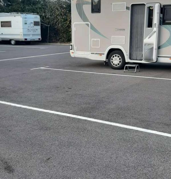 Hoofdfoto Parking de Léon Blum