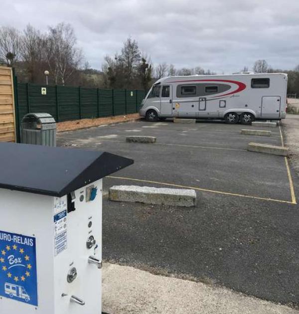 Hoofdfoto Parking Blangy sur Bresle