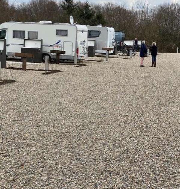 Hoofdfoto Camperplaats bij Camping de Kuiperberg