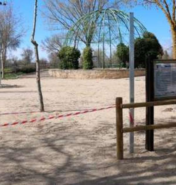 Hoofdfoto Parking Huerta