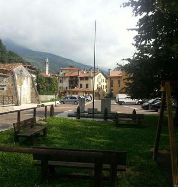 Hoofdfoto Parcheggio Comunale