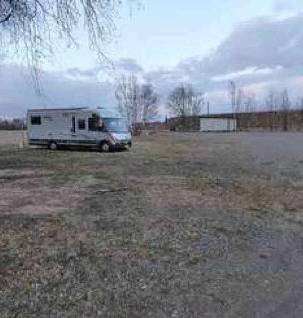 Hoofdfoto Ginstavallens ställplatser