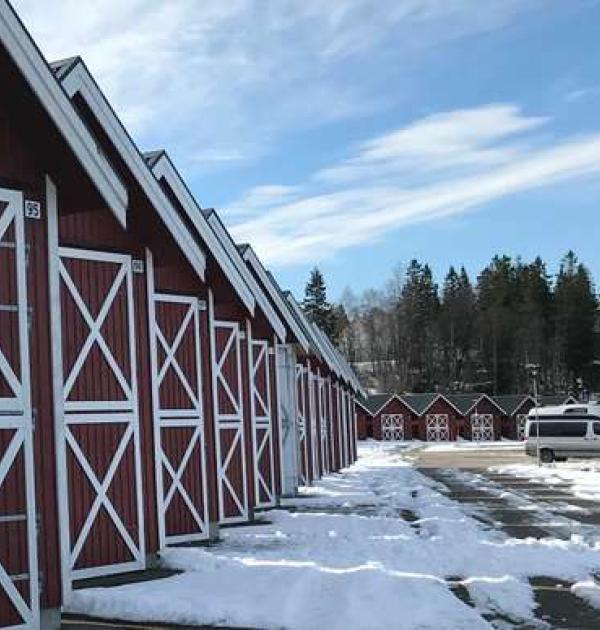 Hoofdfoto Hauknes Marina