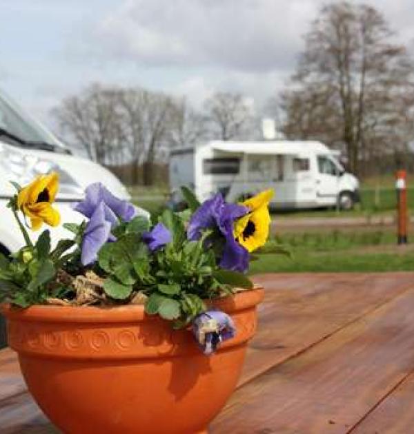 Hoofdfoto Camperplaats Sploder Stea