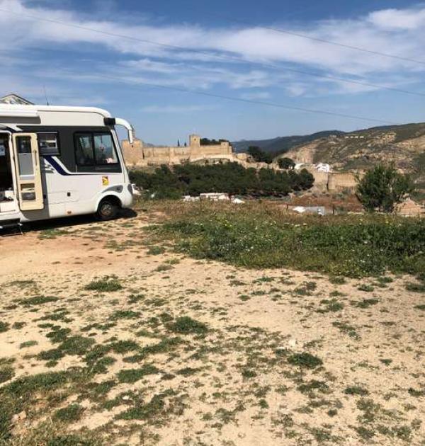 Hoofdfoto Parking Antequera