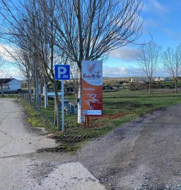 Hoofdfoto Área de Autocaravanas de Fonfría