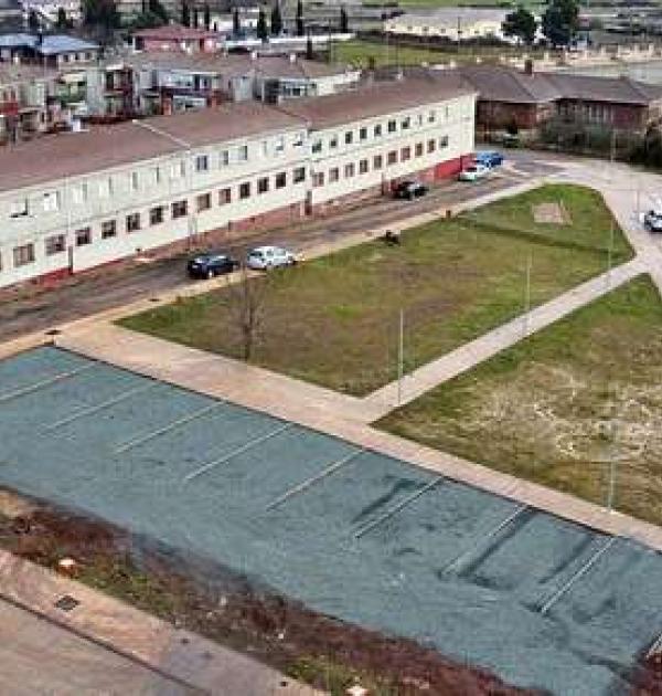 Hoofdfoto Área de autocaravanas de Alcañices