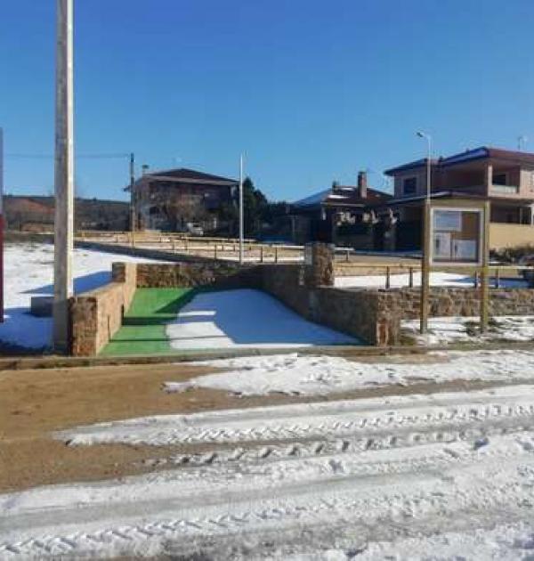 Hoofdfoto Área de autocaravanas de Ferreruela
