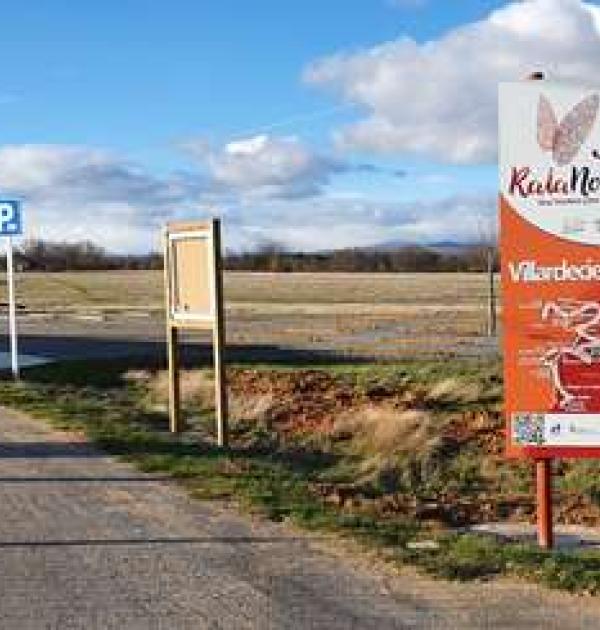 Hoofdfoto Área de autocaravanas de Villardeciervos