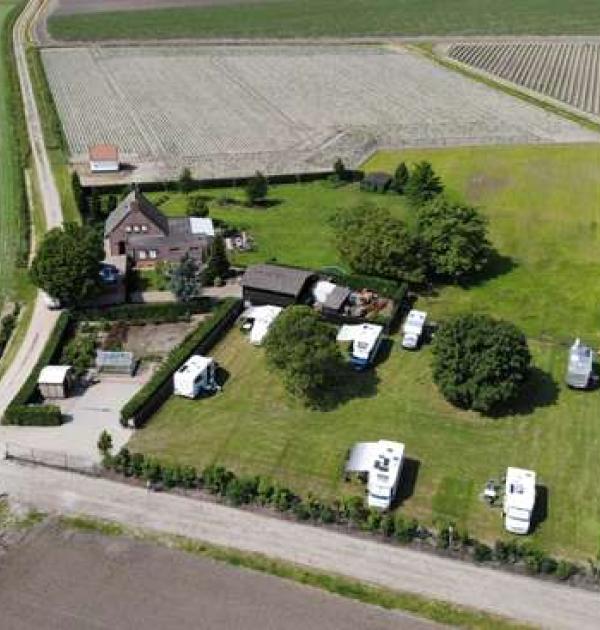Hoofdfoto Camperplaats Wouw-Het Beekdal