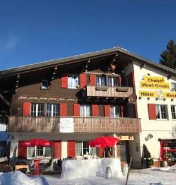Hoofdfoto Hotel-Restaurant-Chalet Mont-Crosin
