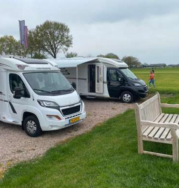 Hoofdfoto Camperplaats De Johanneshoeve