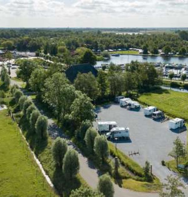 Hoofdfoto Camperplaats Westerdijk