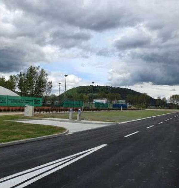 Hoofdfoto Krsko Camperstop "Dozivi Energijo save"