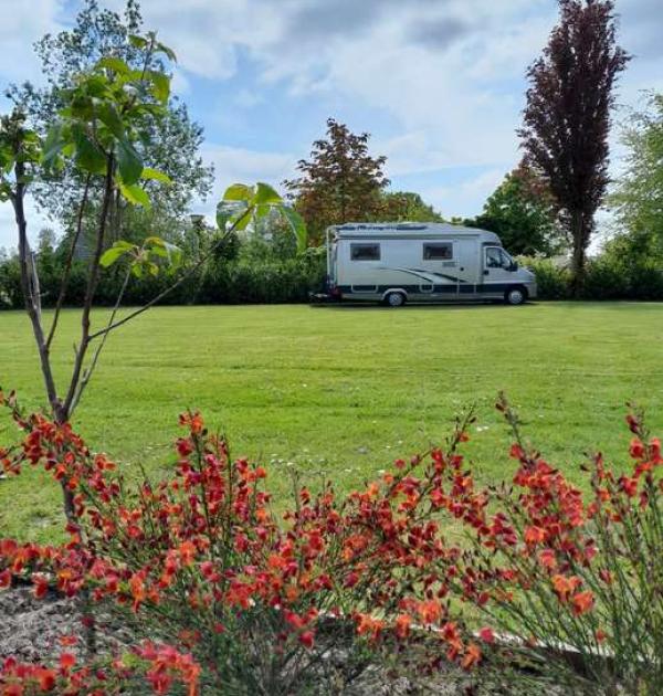 Hoofdfoto Camperplaats  De Feroaring