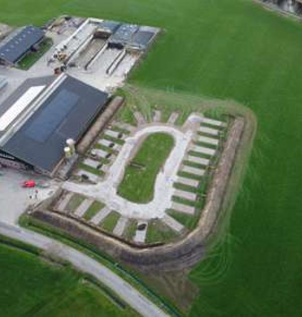 Hoofdfoto Camperplaats de Pol