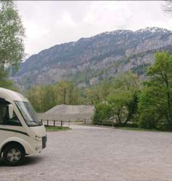 Hoofdfoto Kieswerk  Meiringen