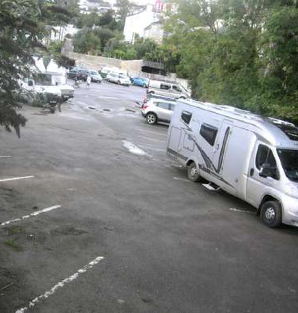 Hoofdfoto Willow Car and Coach Park