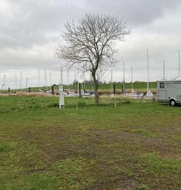 Hoofdfoto Wohnmobilstellplatz „Alter Hafen“