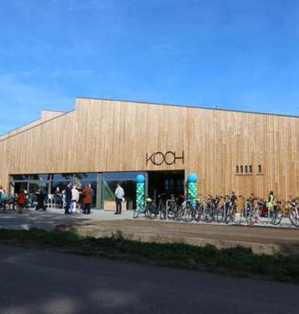 Hoofdfoto Sporthal Kochse Goed Gooreind