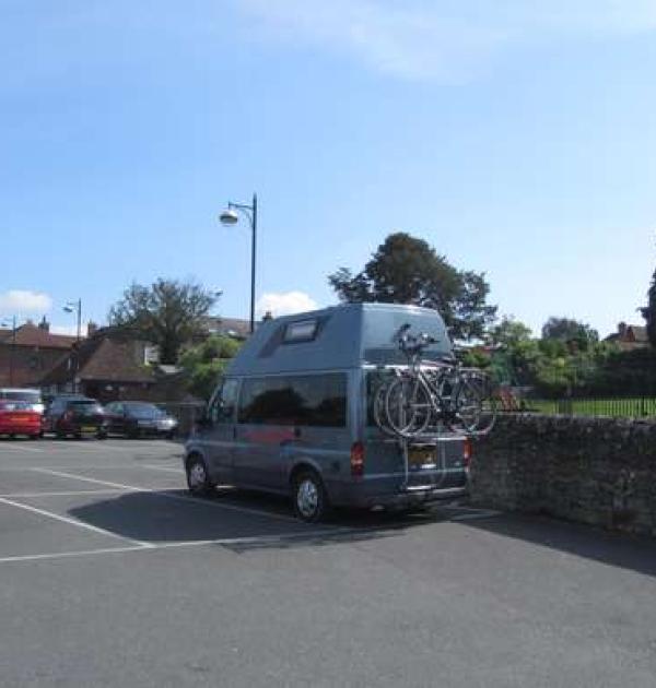 Hoofdfoto Parking