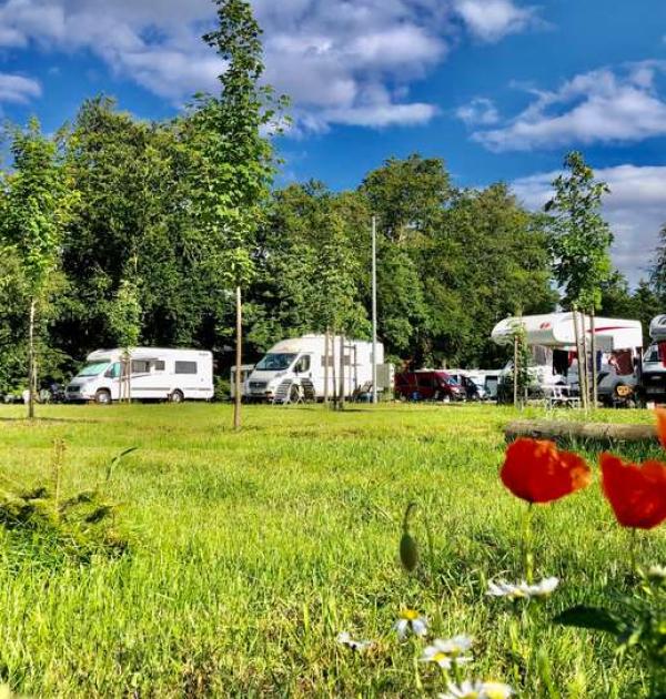 Hoofdfoto Wohnmobilstellplatz Bocksberg