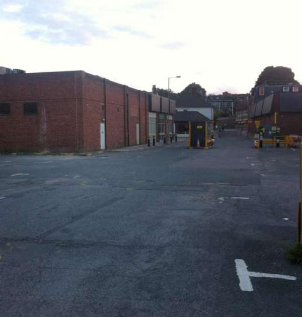 Hoofdfoto Parking