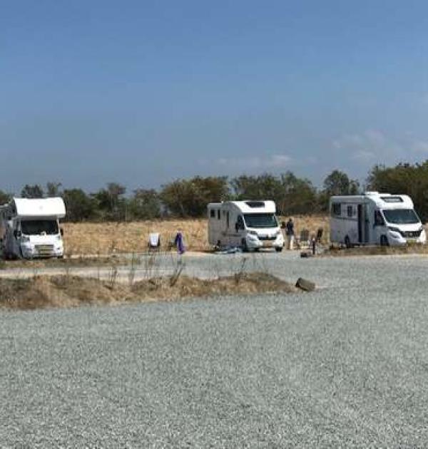 Hoofdfoto Camperpark Marina Port Zelande