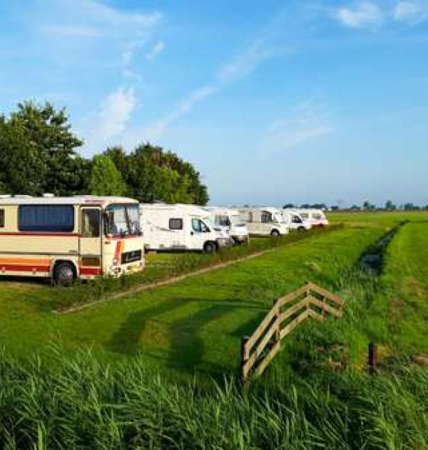 Hoofdfoto Camperplaats 't Westeind