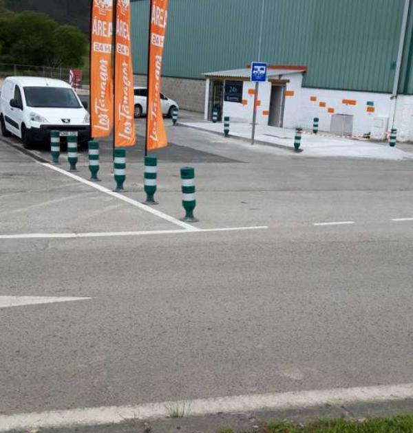 Hoofdfoto Área Los Tánagos 24H