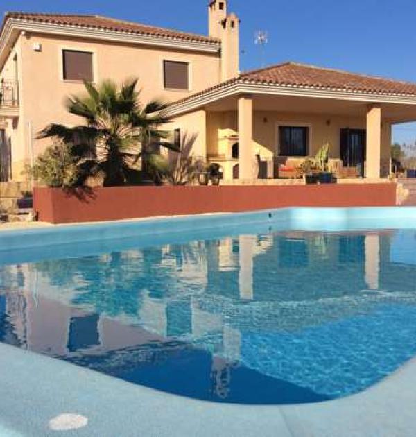Hoofdfoto Parking Poolvilla Solar