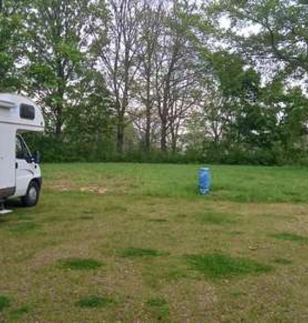 Hoofdfoto Parking Place de Lesquin