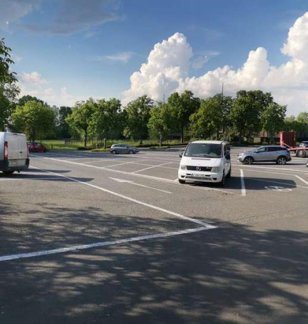 Hoofdfoto Parking Zwevegem