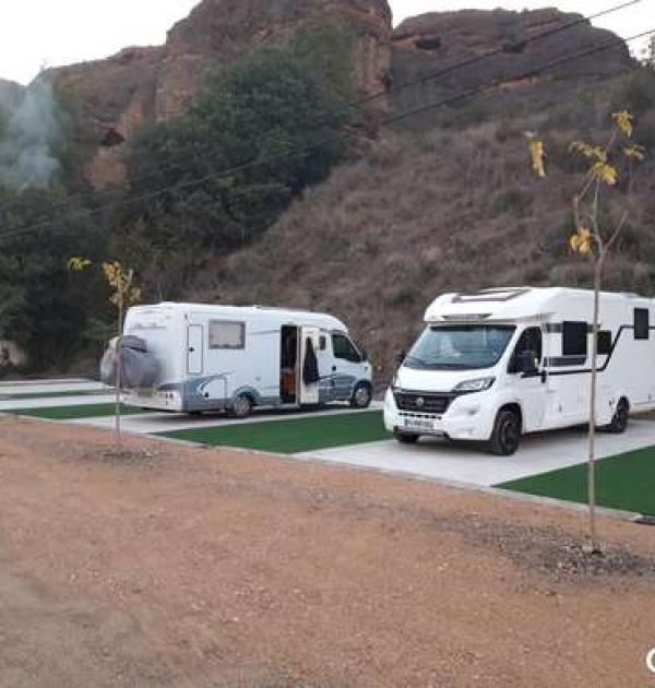 Hoofdfoto Parking Los Fayos