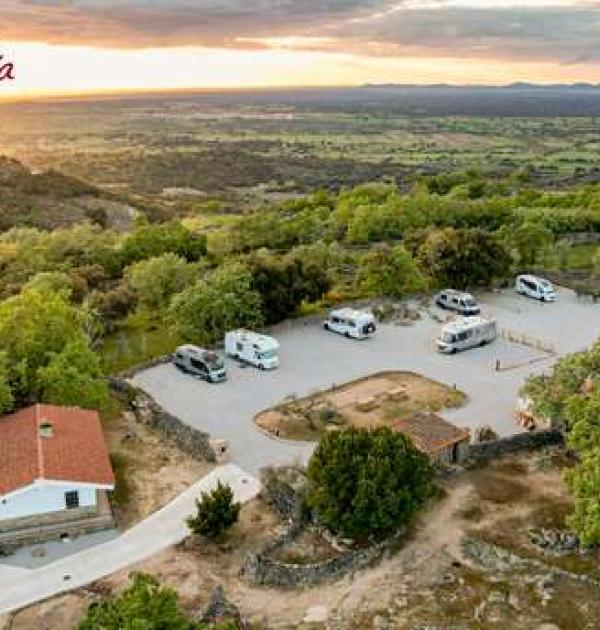 Hoofdfoto Camperstop Alegria