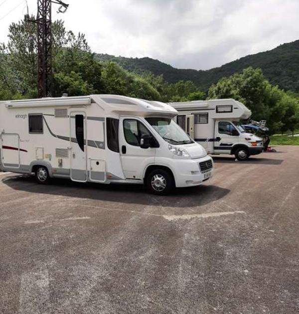 Hoofdfoto Parking Autocaravanas Sant Joan les Fonts