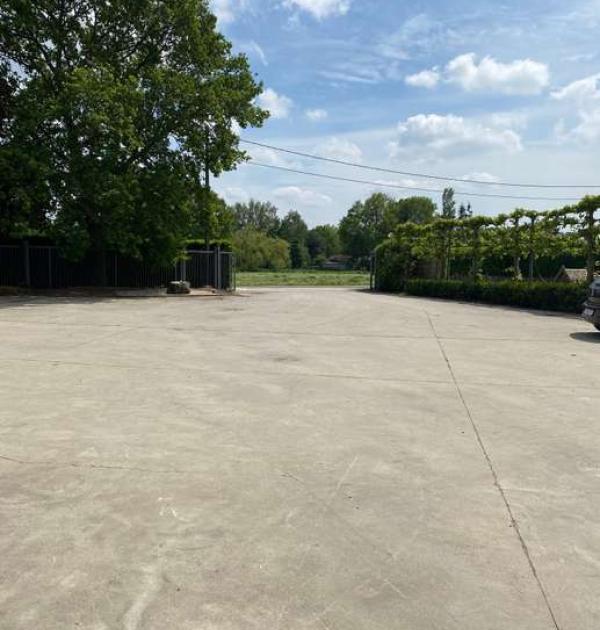 Hoofdfoto Camperterrein Op’t Maos
