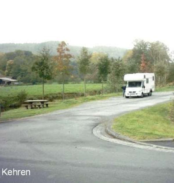 Hoofdfoto An der Nethebrùcke