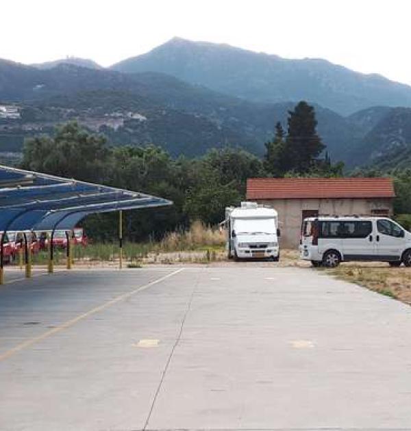 Hoofdfoto Parking Bakopanos