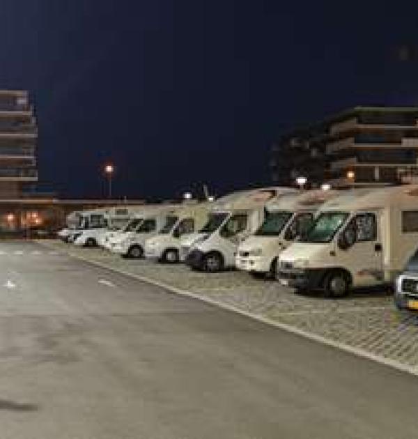 Hoofdfoto Parking and service area