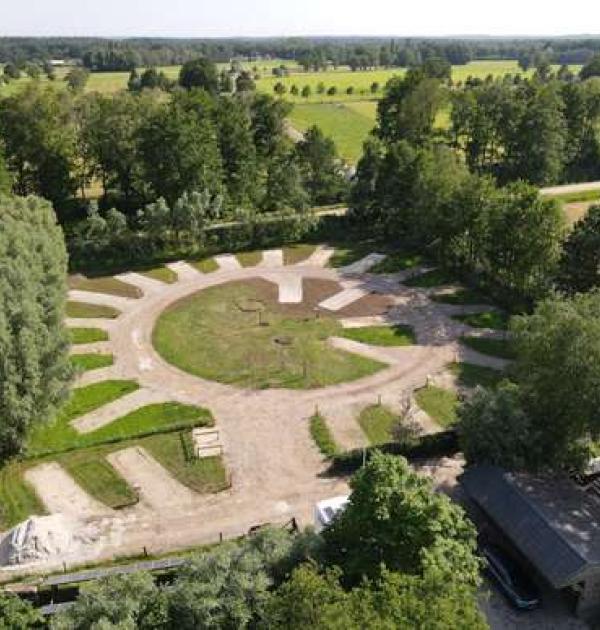 Hoofdfoto Camperplaats An de bèke